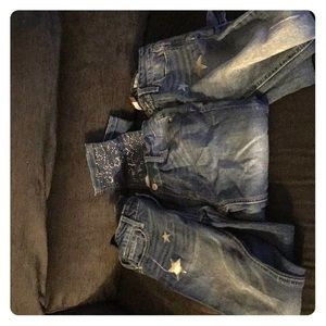 Rural king jeans girls